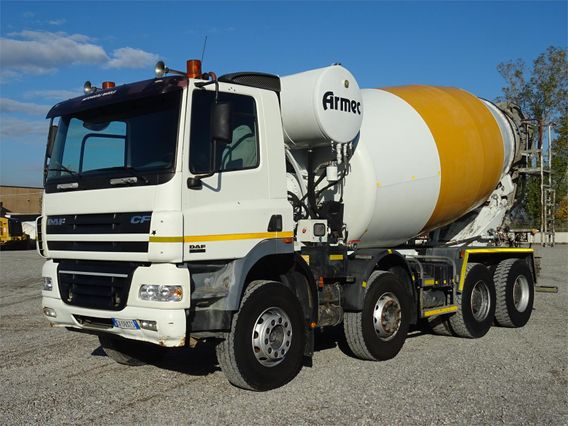 DAF , AD85.480