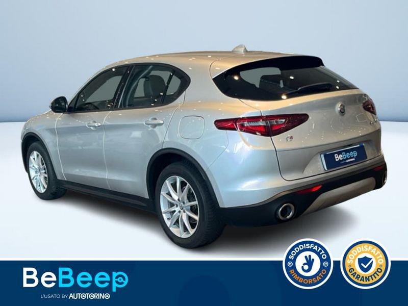 Alfa Romeo Stelvio 2.2 T EXECUTIVE Q4 210CV AUTO MY19