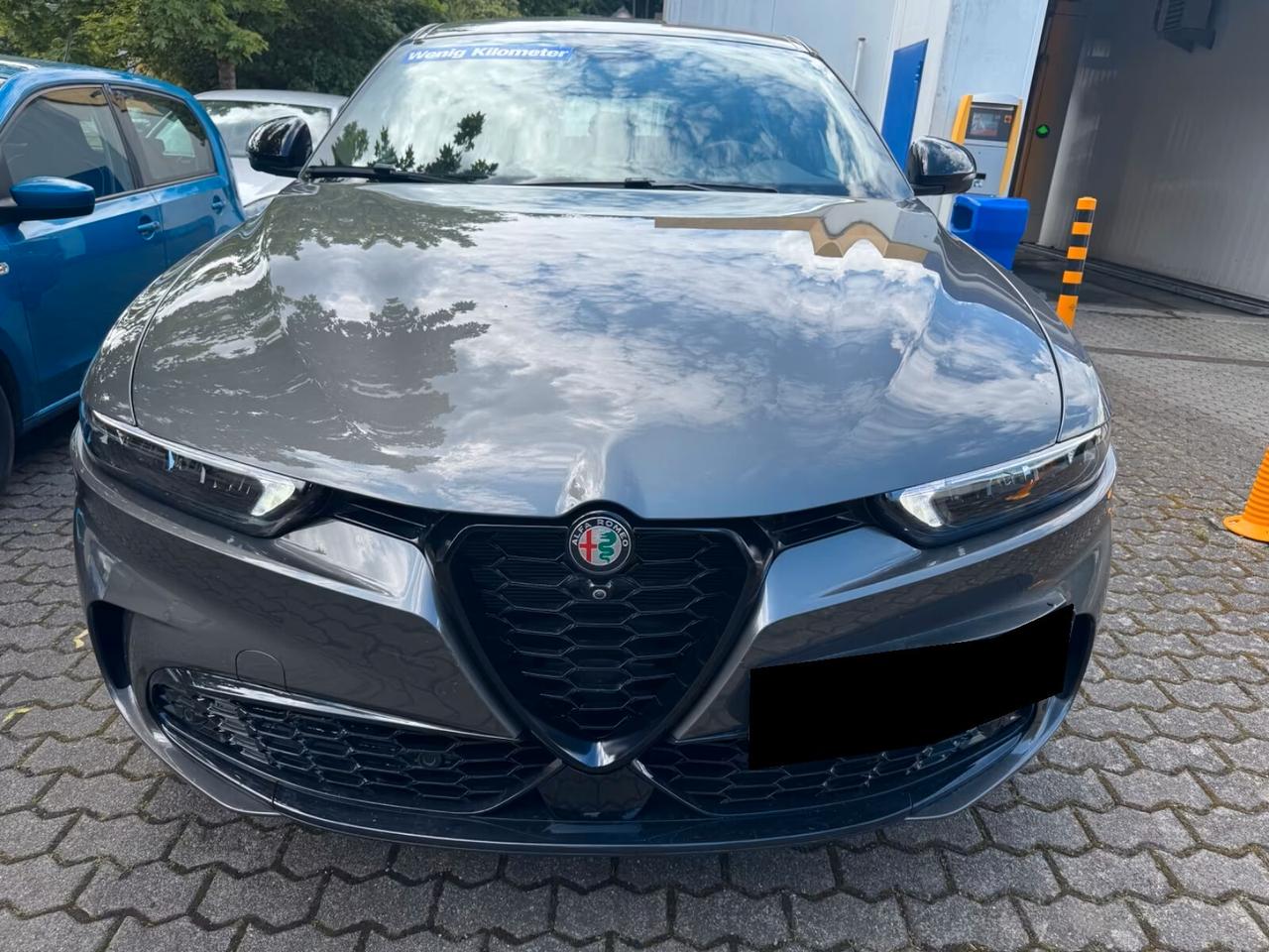 Alfa Romeo Tonale 1.5 130 CV MHEV TCT7 Sprint