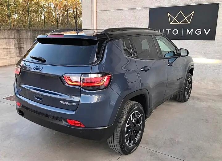 Jeep Compass 1.3 Turbo T4 180CV AT6 PHEV 4xe Trailhawk