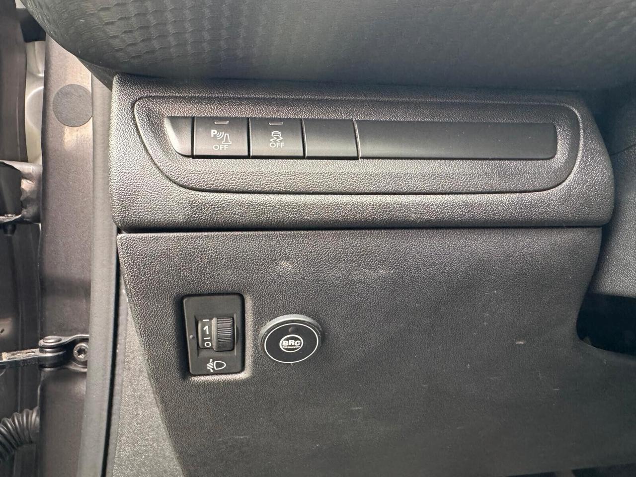 PEUGEOT 2008 PureTech 82 ALLURE GPL NEOPAT