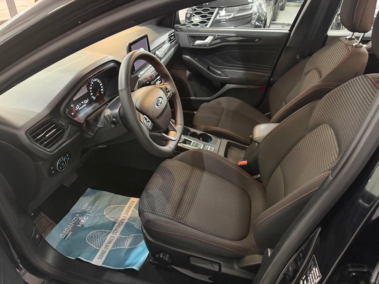 Ford Focus 2021 1.5 120 CV automatico 5p. ST-Line