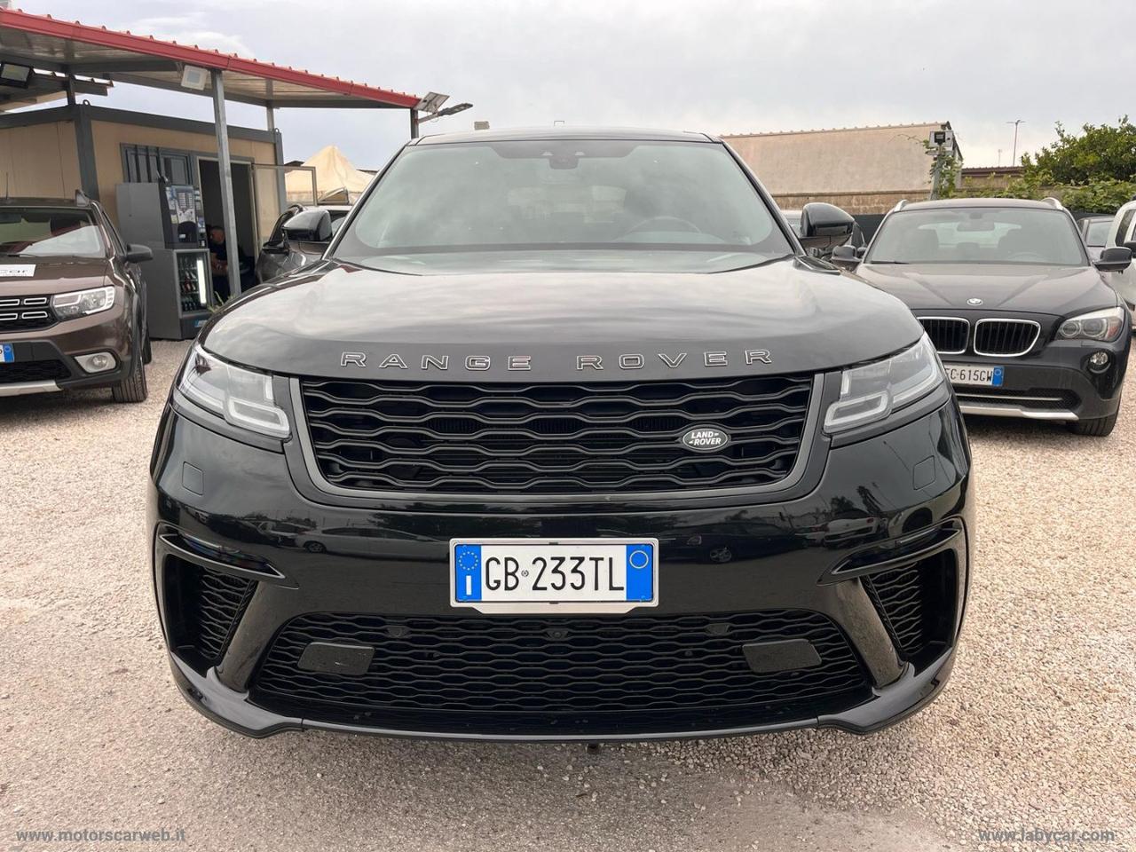 LAND ROVER RR Velar 5.0 V8 550 SVAutobiography Ed.