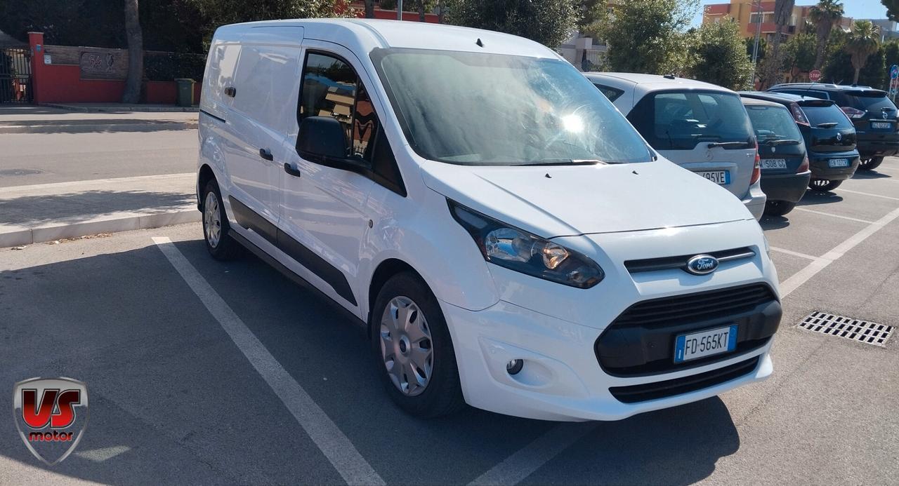 FORD TRANSIT AUTOCARRO 1.6 DIESEL-2016