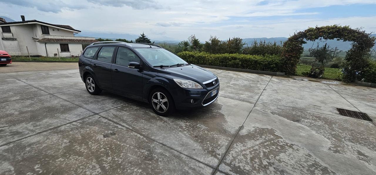 Ford Focus 1.6 TDCi (90CV) SW Tit.