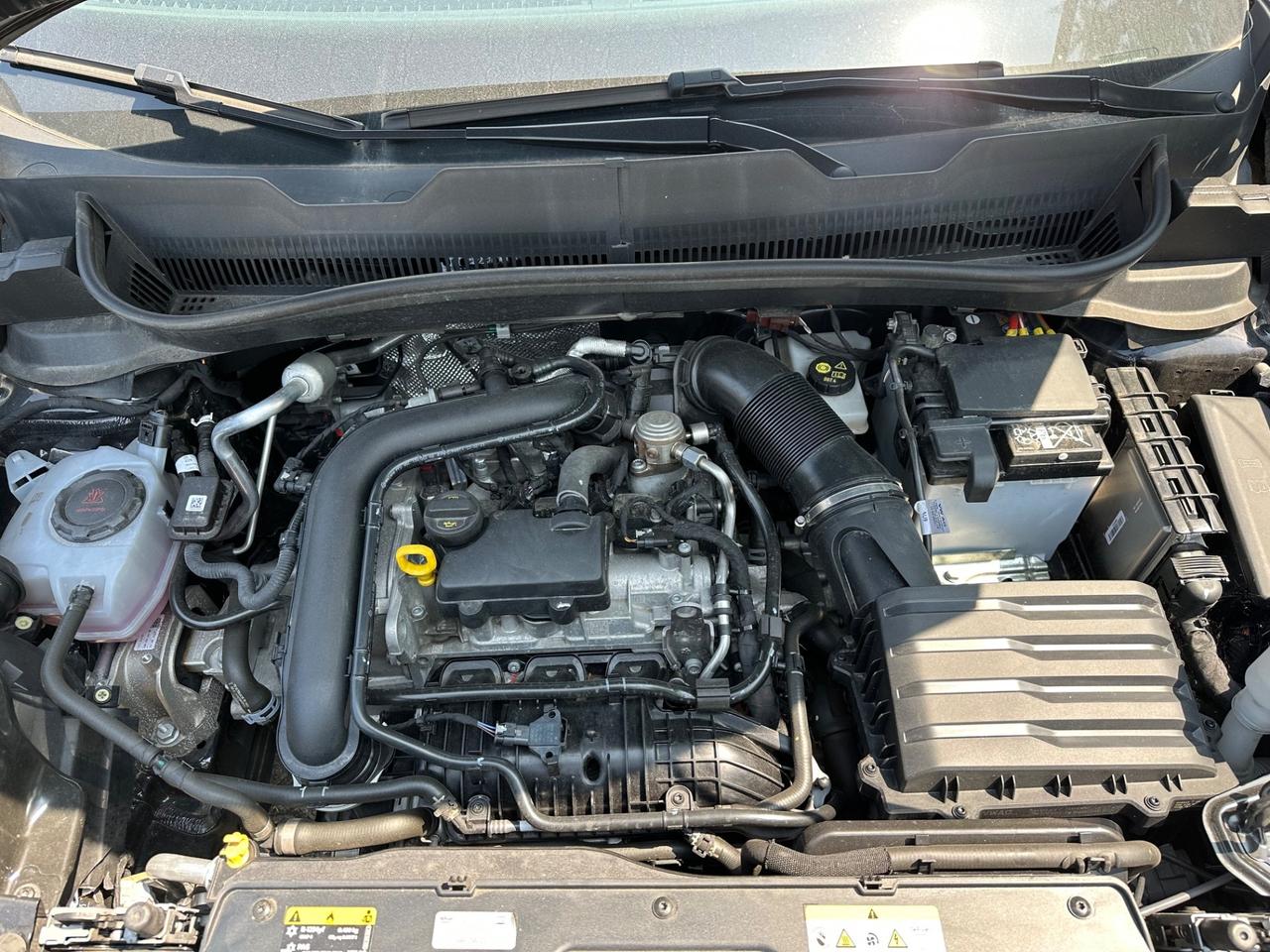Volkswagen T-Cross 1.0 TSI 110 CV DSG Advanced