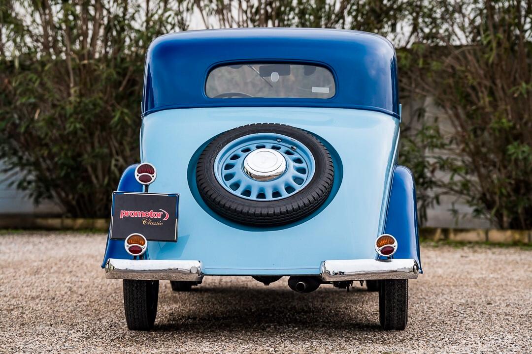 Fiat 508 Balilla Sport Coupè