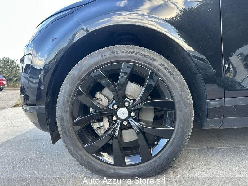 Land Rover RR Evoque Range Rover Evoque 2.0 I4 249 CV AWD Auto R-Dynamic HSE *PROMO AZZURRA*