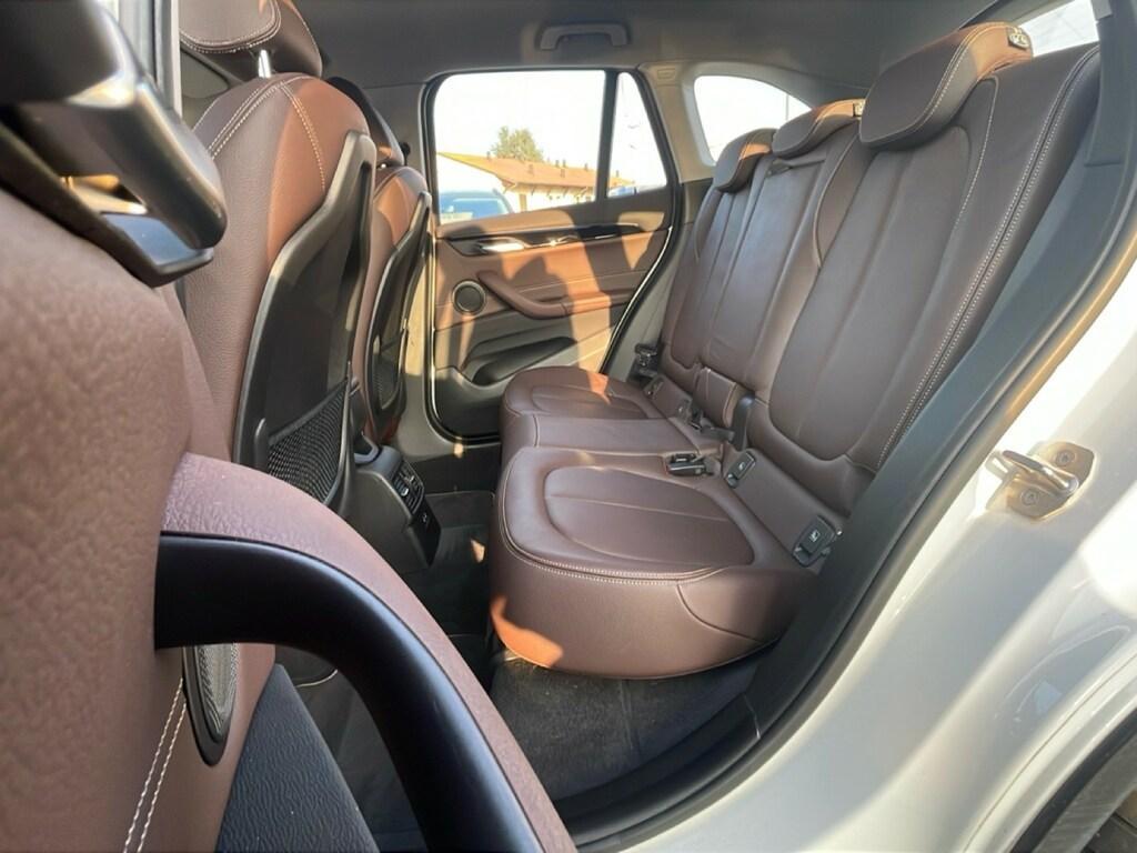 BMW X1 18 d xLine Plus sDrive Steptronic