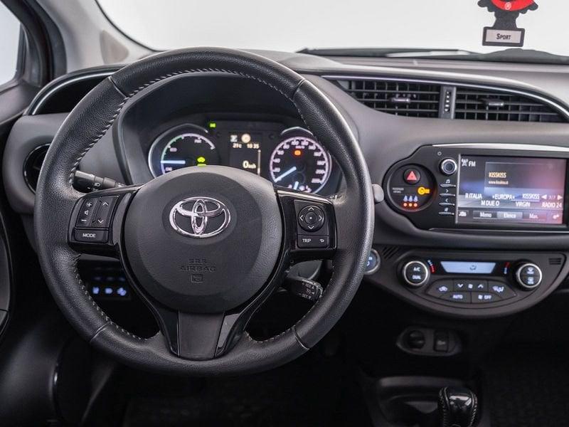 Toyota Yaris Yaris 5p 1.5h Active my18