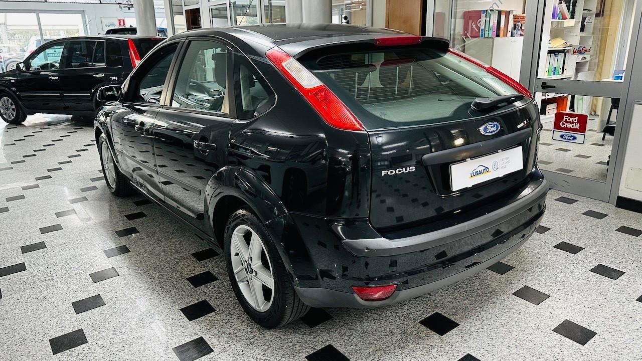 Ford Focus Focus 1.6 TDCi (90CV) 5p. NEOPATENTATI