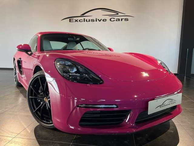 Porsche Cayman 718 Cayman 2.0 300cv pdk/UNICA /SERVICE PORSCHE