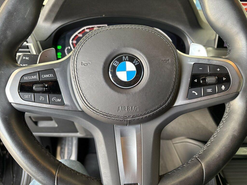 BMW X4 20 d Mild Hybrid 48V Msport xDrive Steptronic