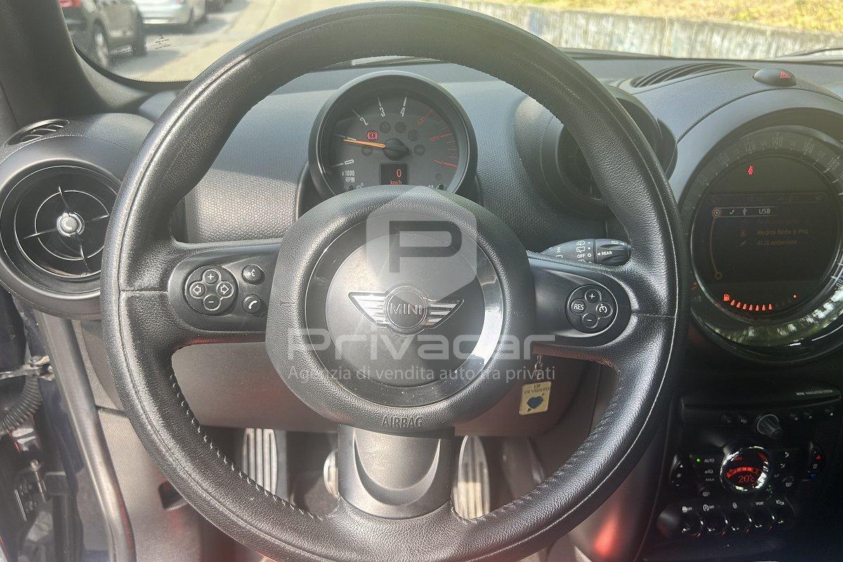 MINI Mini 2.0 Cooper SD Countryman