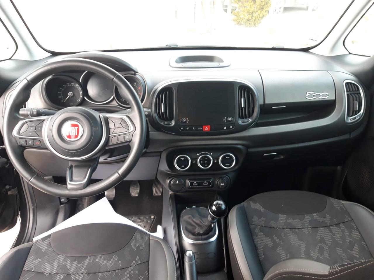 Fiat 500L 1.4 95 CV S&S Cross