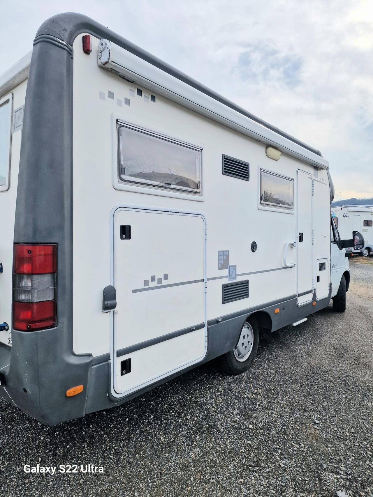 Elnagh 538 JOXY GARAGE DEL 05’SEMINTEGRALE FULL