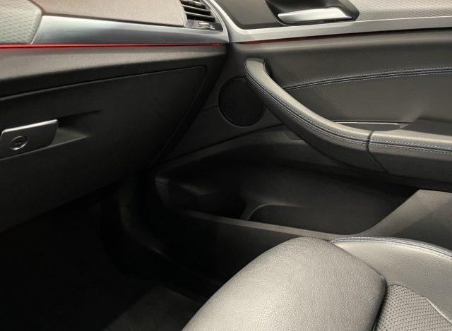 BMW X3 2-0 d X-Drive 190 CV MHEV M-Sport