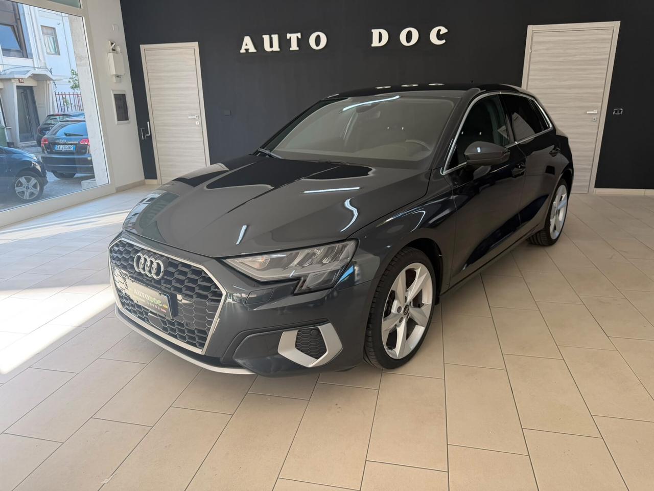 Audi A3 Sedan 35 TDI S tronic Business Advanced