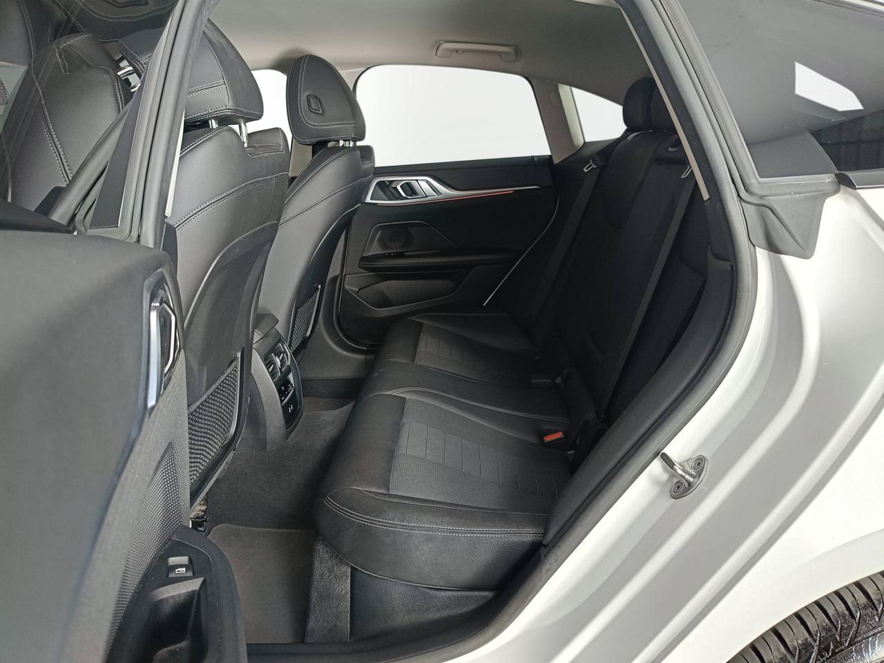 BMW Serie 4 G26 2021 Gran Coupe - 420d Gran Coupe mhev 48V xdriv