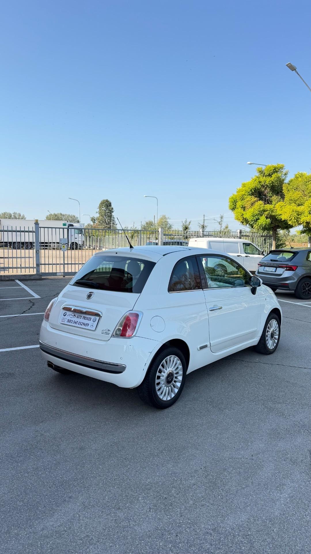 Fiat 500 1.2 Lounge