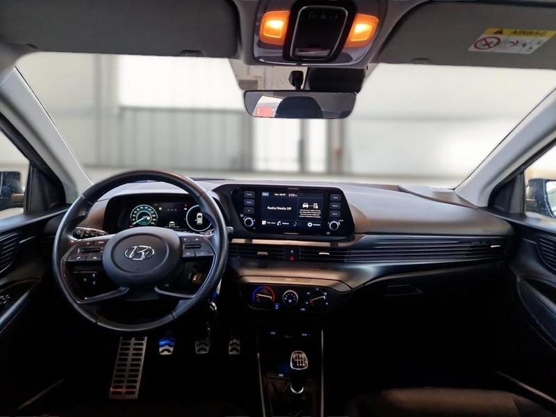 HYUNDAI BAYON 1.0 T-GDI 48V 100 CV XLINE SUV