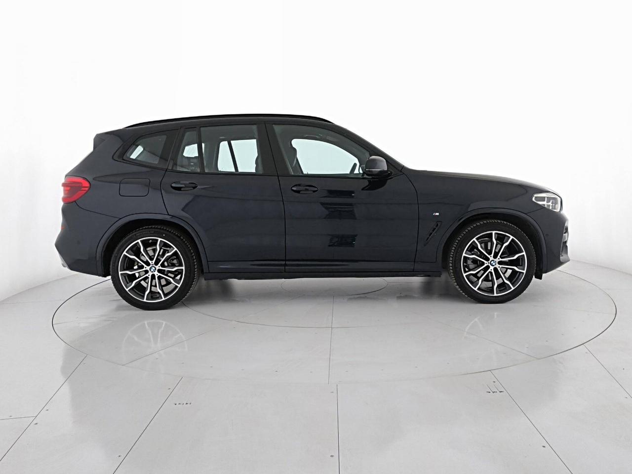 BMW X3 xDrive20d 48V MSport