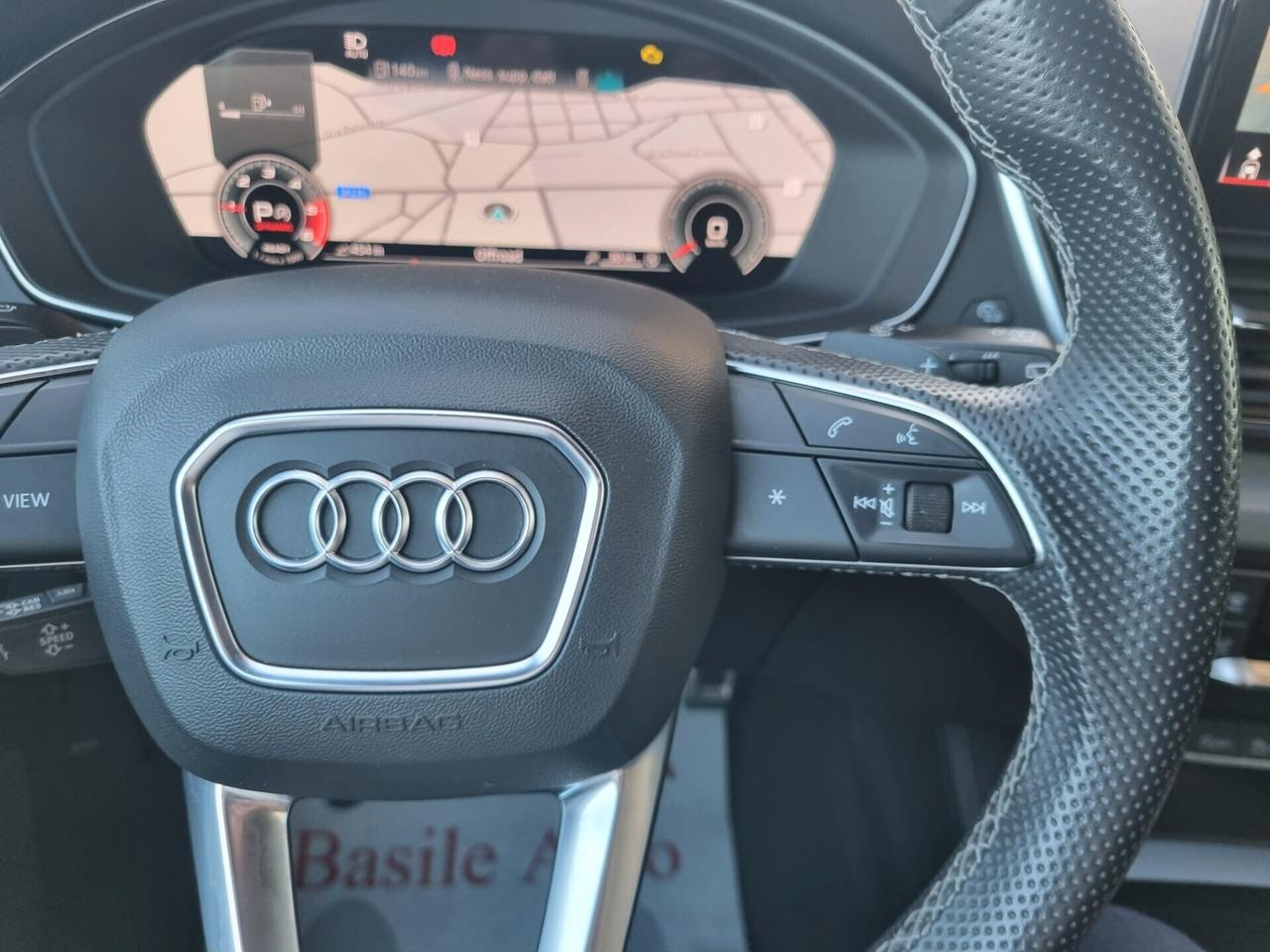 Audi Q5 40 TDI 204 CV S LINE Quattro S tronic line
