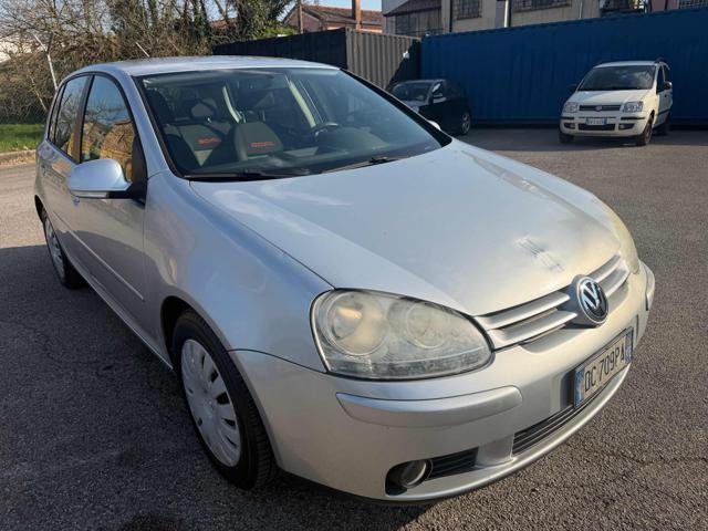 VOLKSWAGEN Golf 1.6 5p. Comfortline senza nessun lavoro da fare