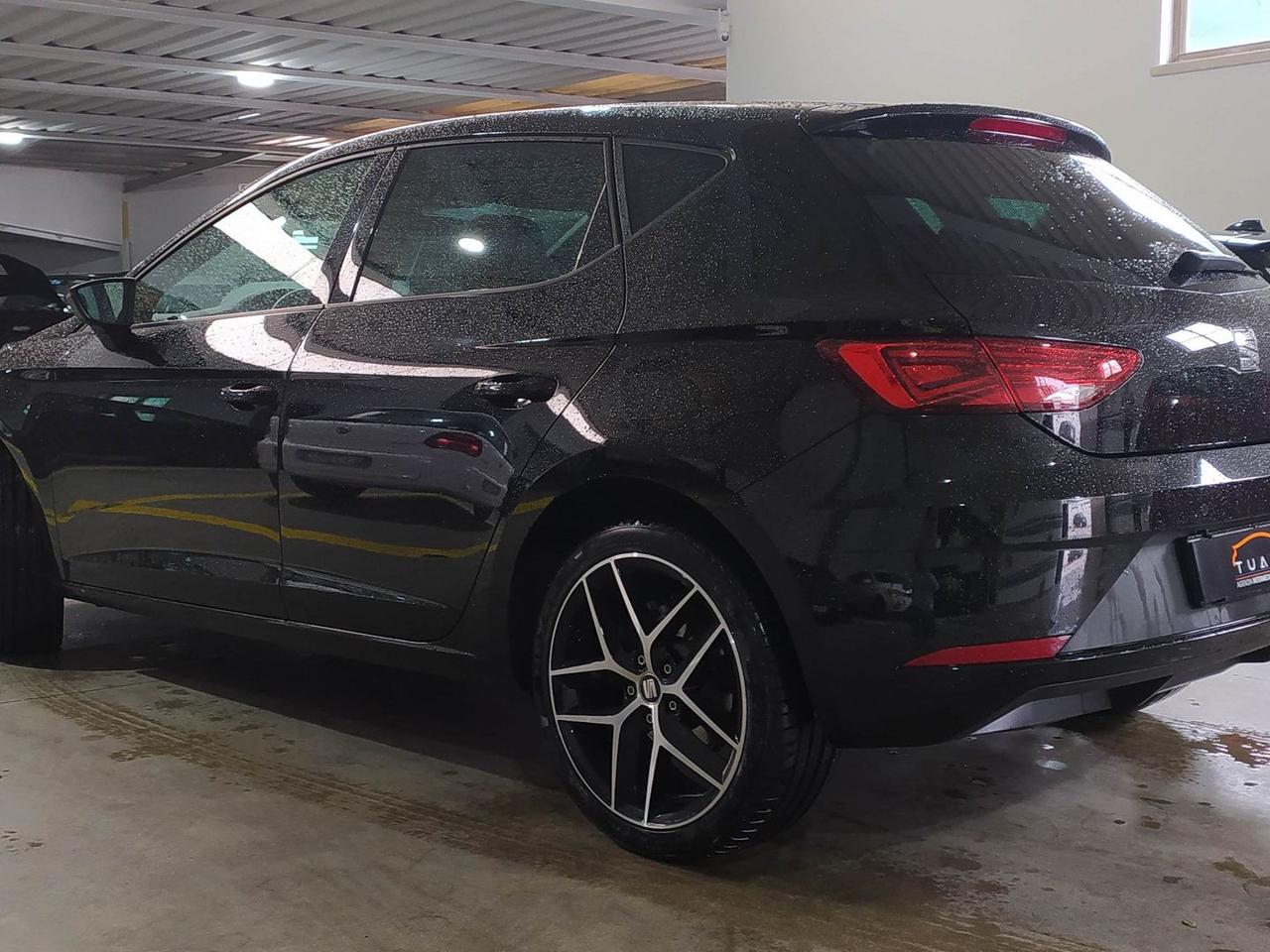 Seat Leon 1.5 TGI FR