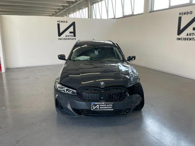 BMW 320 D 48V XDRIVE TOURING