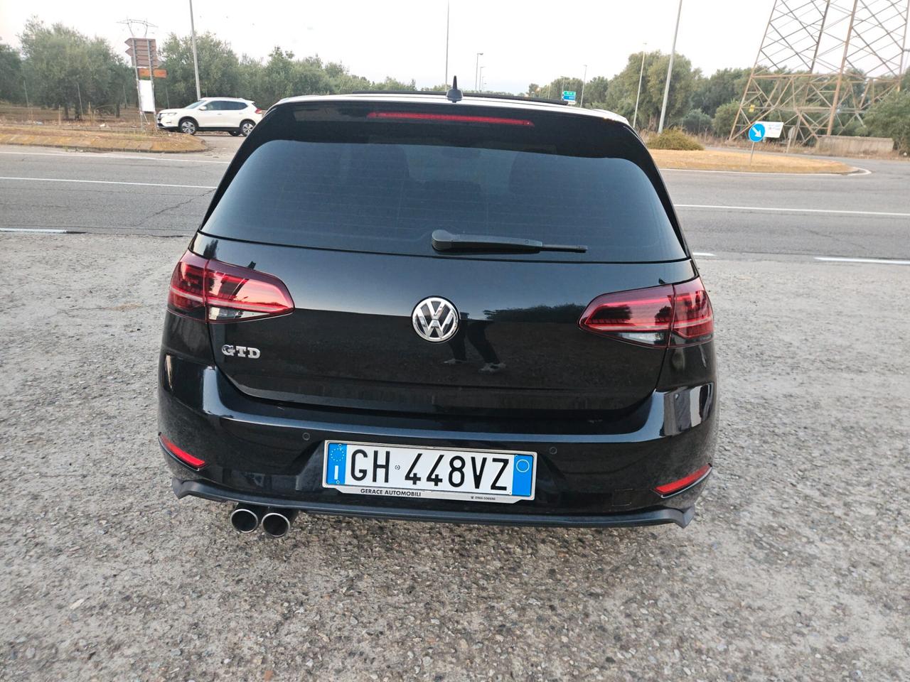 Volkswagen Golf GTD 2.0 TDI DSG 5p. BlueMotion Technology