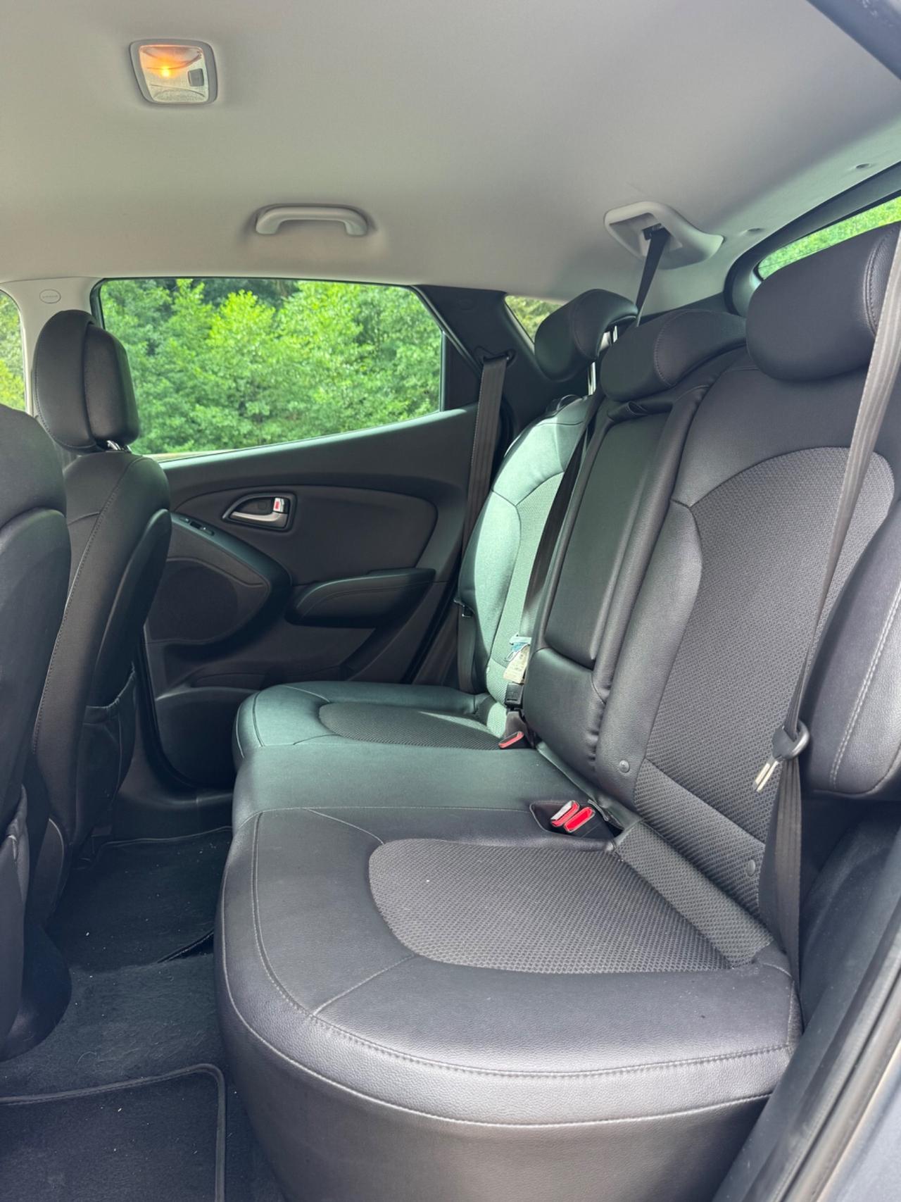 Hyundai ix35 1.7 CRDi 2WD Xpossible – 78.000 km – Grigio