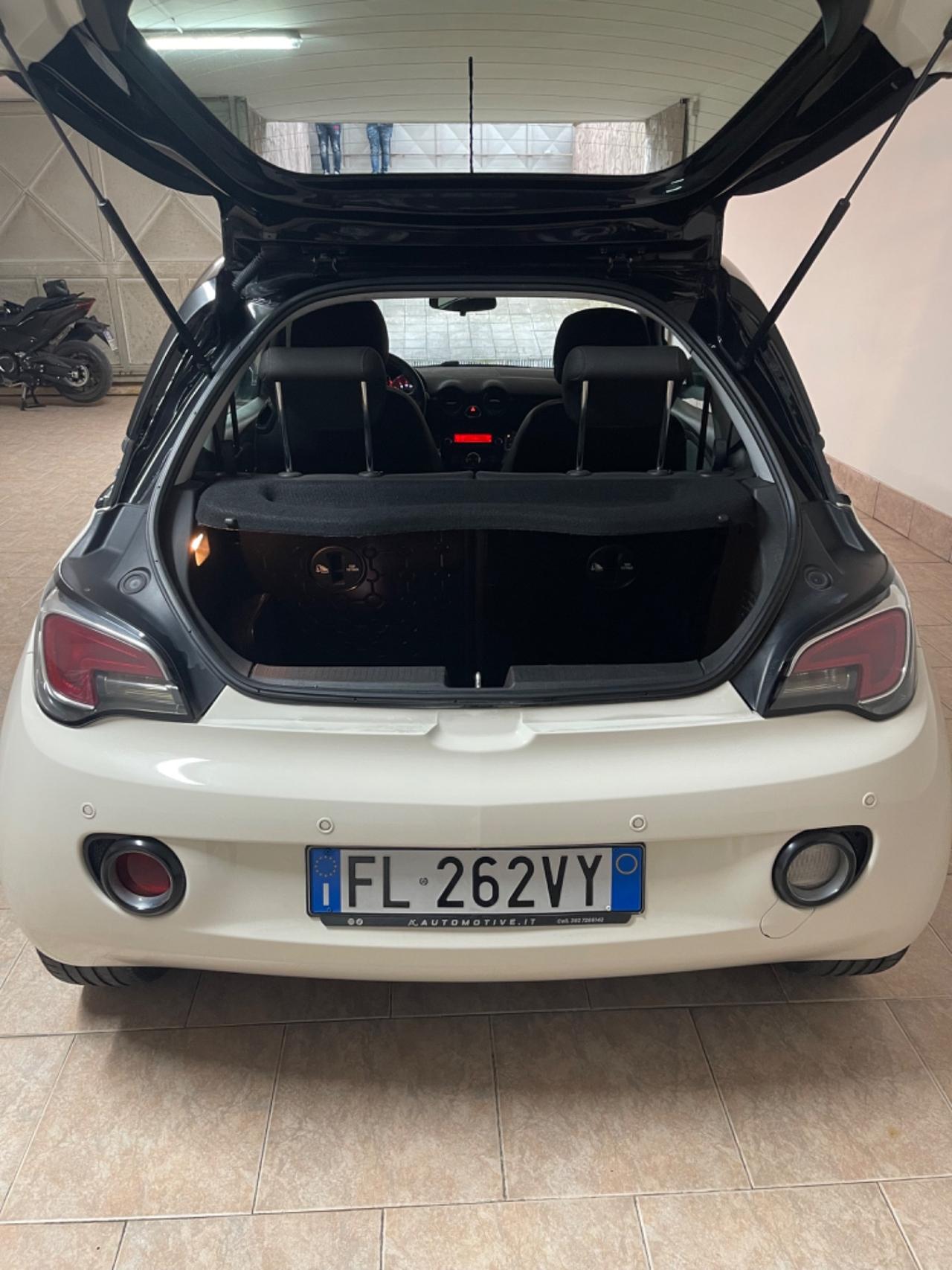 Opel Adam 1.4 87 CV GPL Tech Air