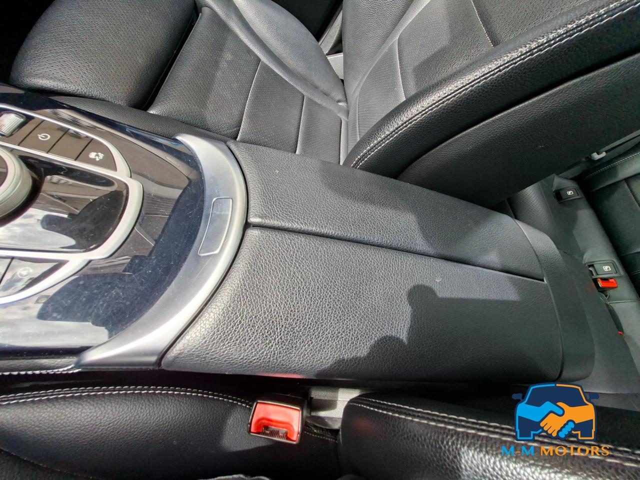 Mercedes-Benz GLC 220 D 4 MATIC premium + tetto apribile