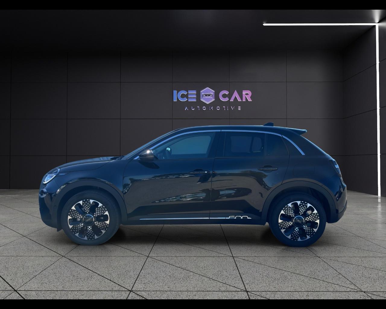 FIAT 600 (2023-->) - 600 Hybrid 100 CV DCT MHEV La Prima