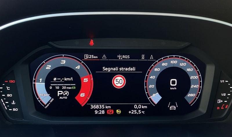 Audi Q3 SPB Business 2.0 TDI 150CV S-Tronic 35
