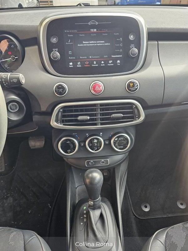 FIAT 500X 500X 1.5 T4 Hybrid 130 CV DCT