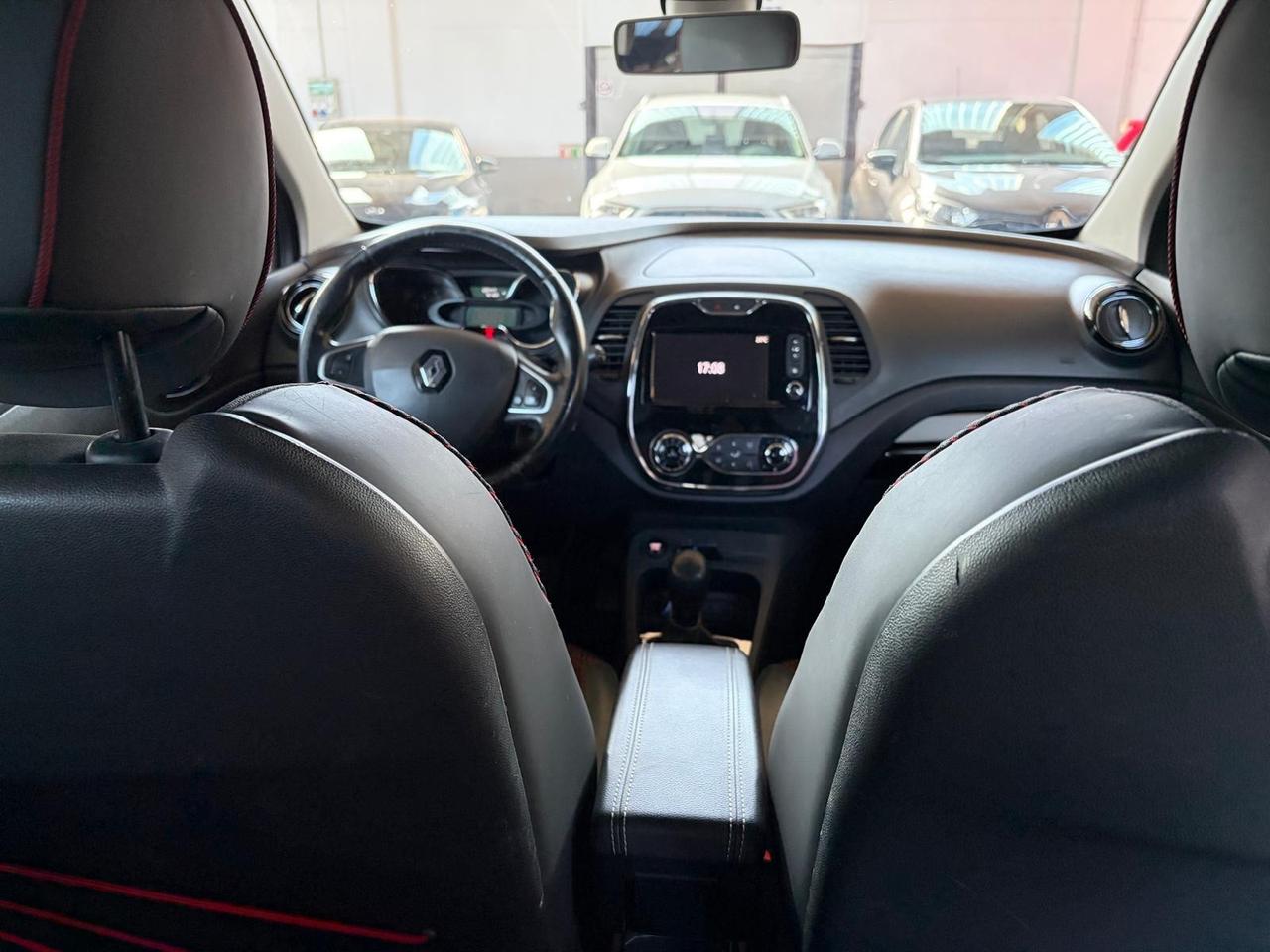 Renault Captur dCi 8V 90 CV EDC Start&Stop Energy Intens