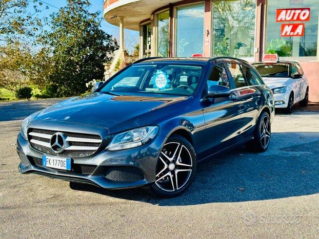 Mercedes-benz 2017 C 180 ok neopatentati garanzia 12 mesi !