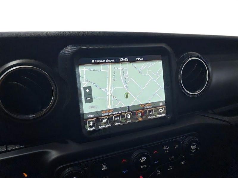 Jeep Wrangler Unlimited 2.0 PHEV ATX 4xe Rubicon