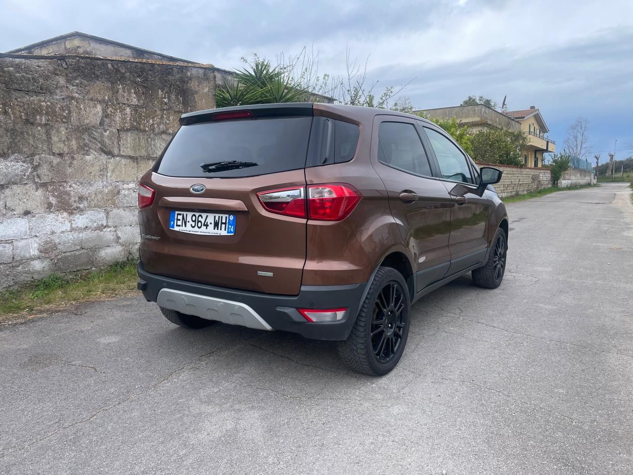 Ford EcoSport 1.0 EcoBoost 125 CV Titanium S