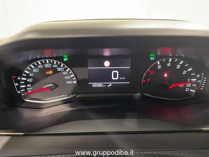 Peugeot 2008 II 2020 Benzina 1.2 puretech Allure s&s 100cv