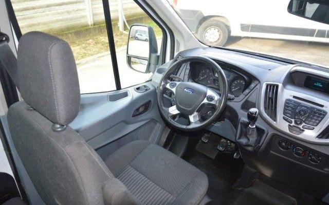 FORD Transit TRANSIT 8 POSTI 2.2 D + PEDANA