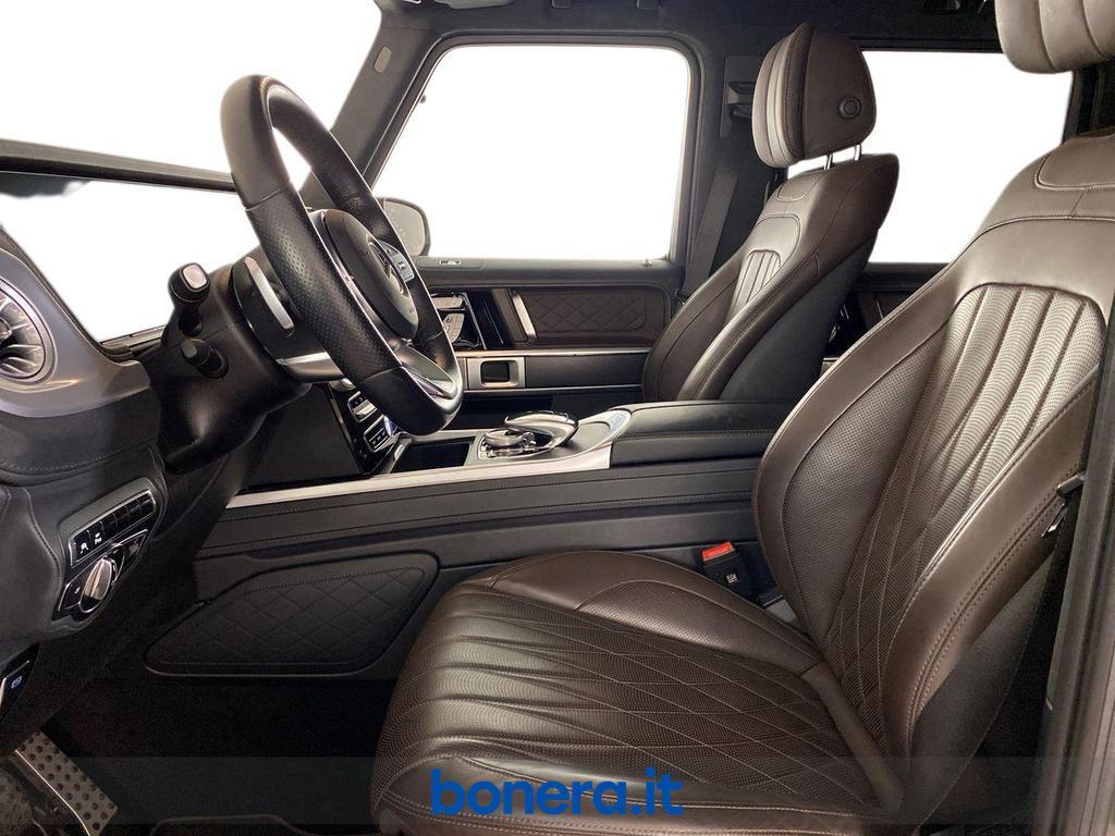 Mercedes Classe G 400 400 D AMG Line 9G-Tronic