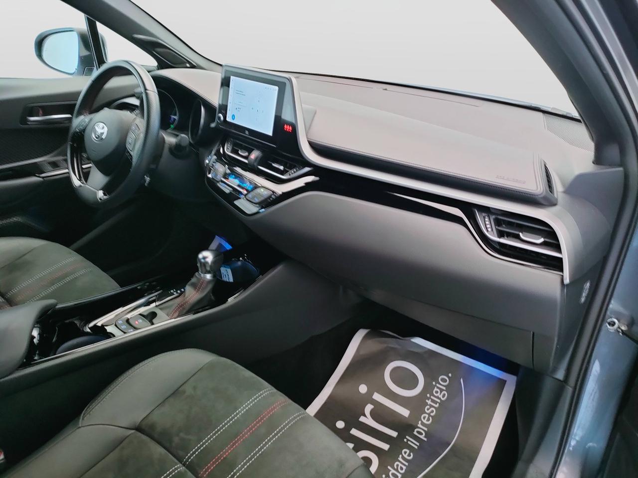 TOYOTA C-HR I 2020 - C-HR 2.0h GR Sport e-cvt