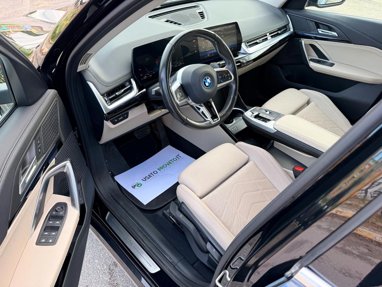 Bmw X1 xDrive 25e Plug-in Hybrid interni Msport