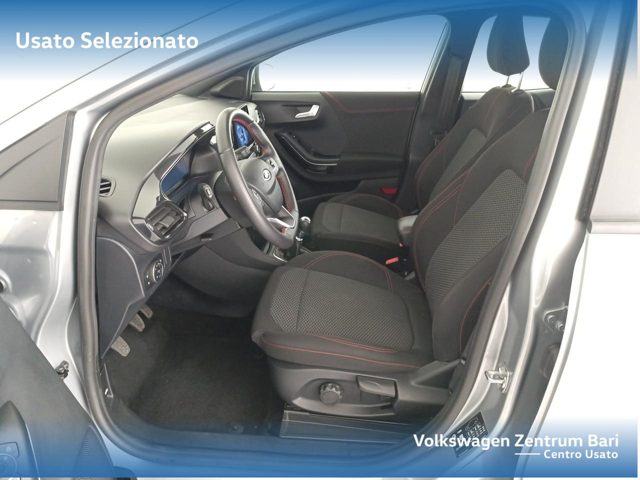 Ford Puma 1.0 ecoboost h st-line s&s 125cv