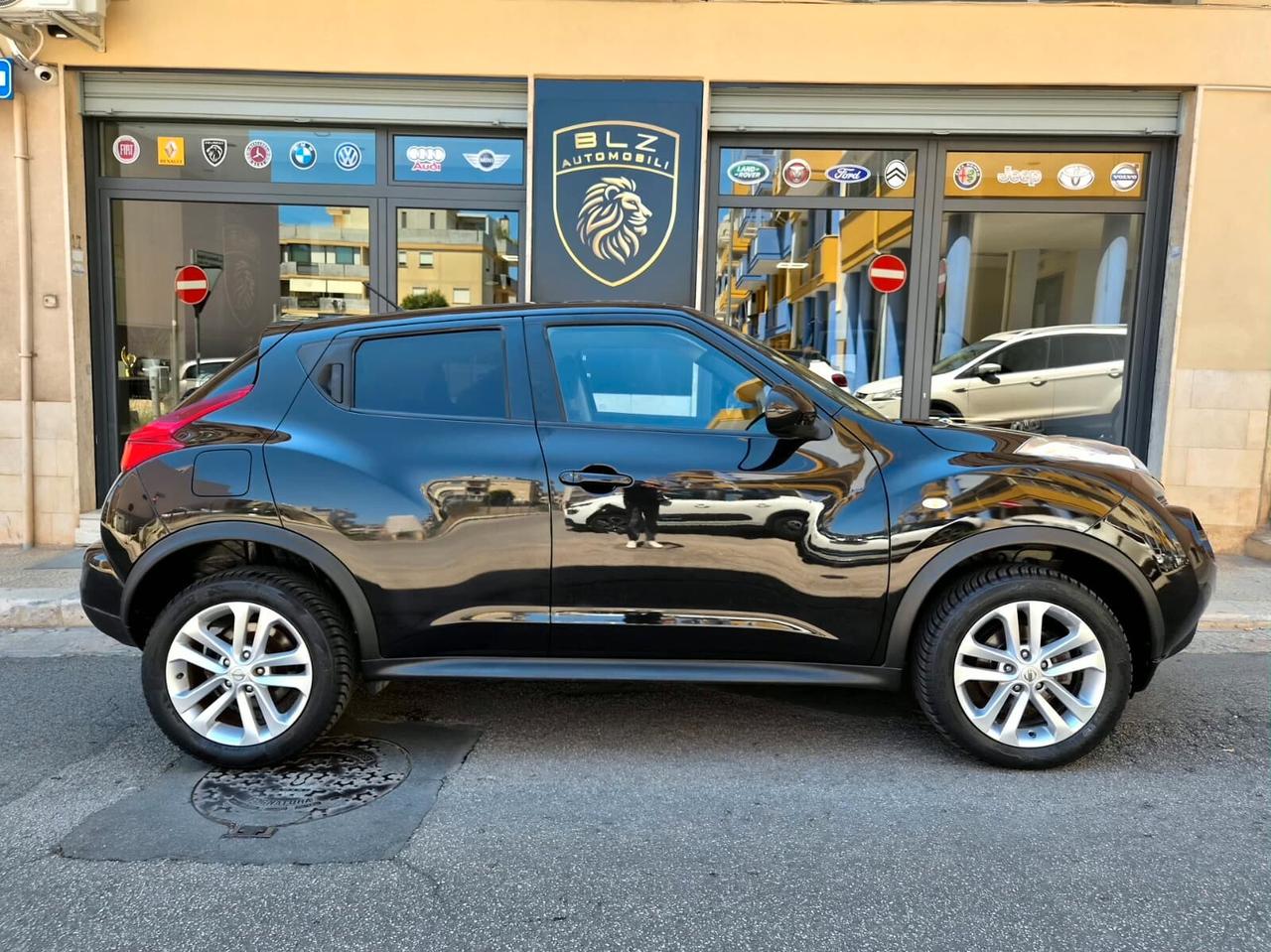 Nissan Juke 1.5 dCi Acenta