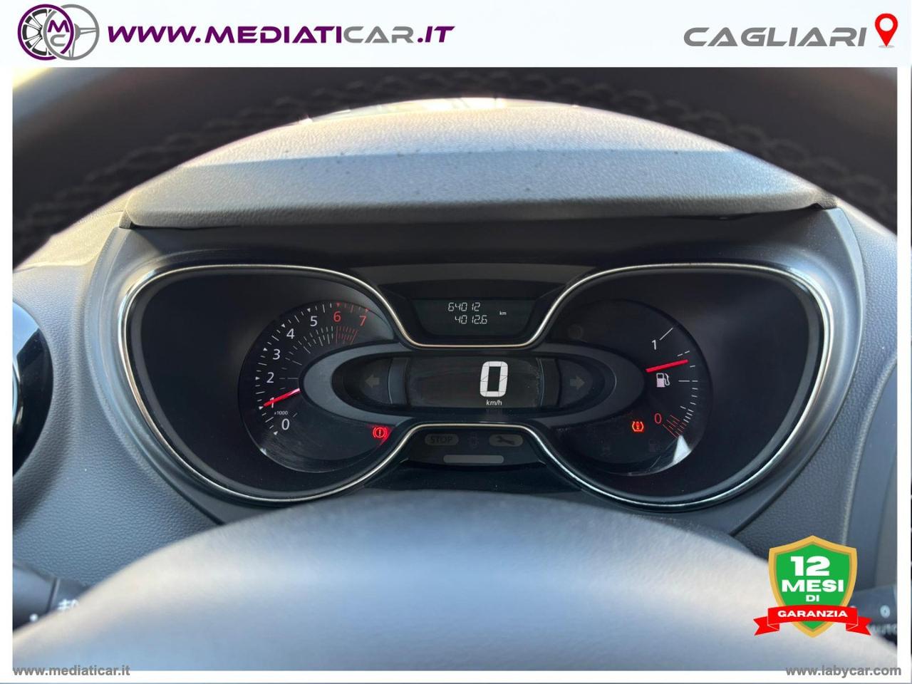 RENAULT Captur TCe 12V 90 CV Sport Edition2