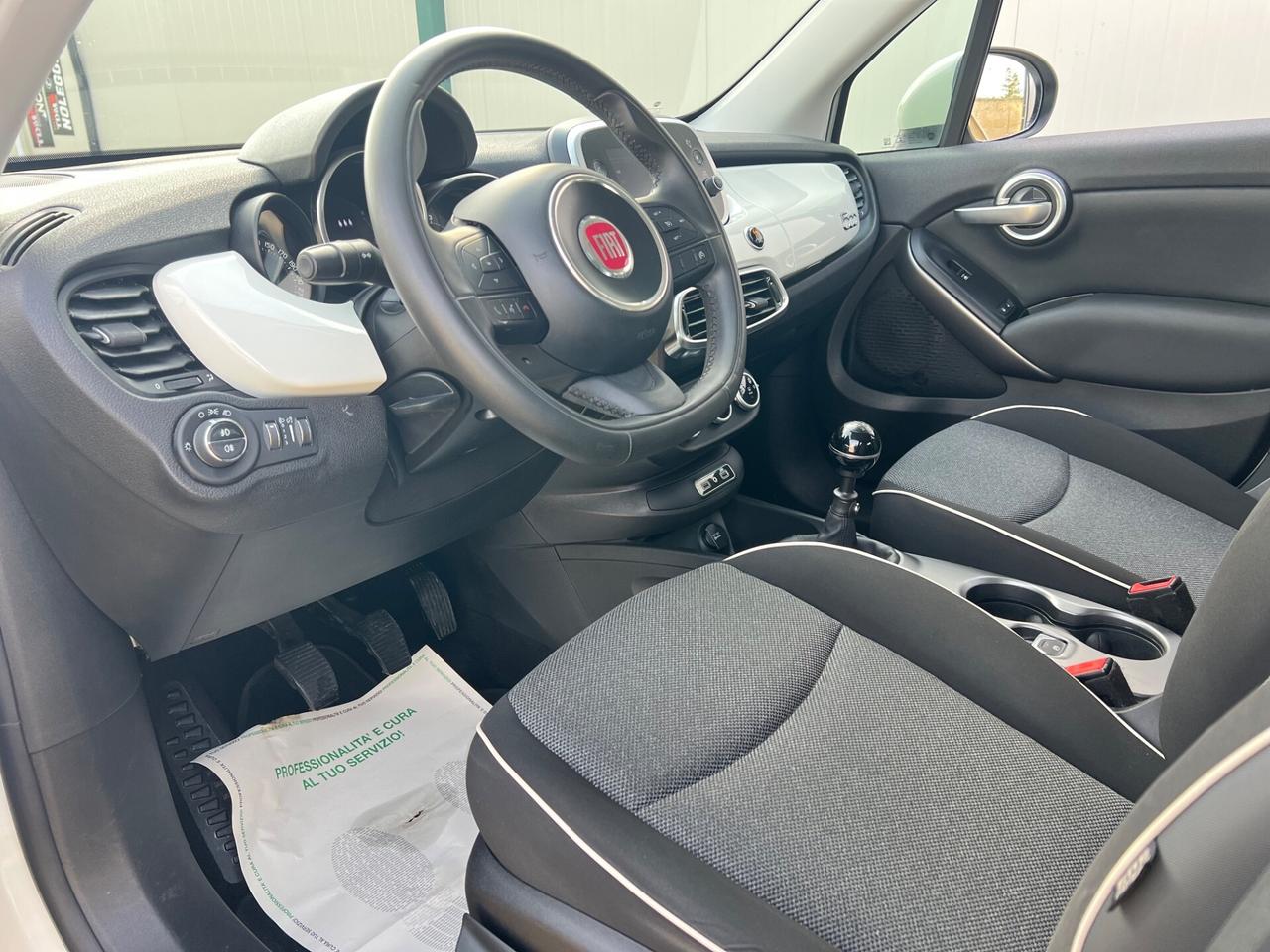 Fiat 500X 1.3 MultiJet 95 CV full